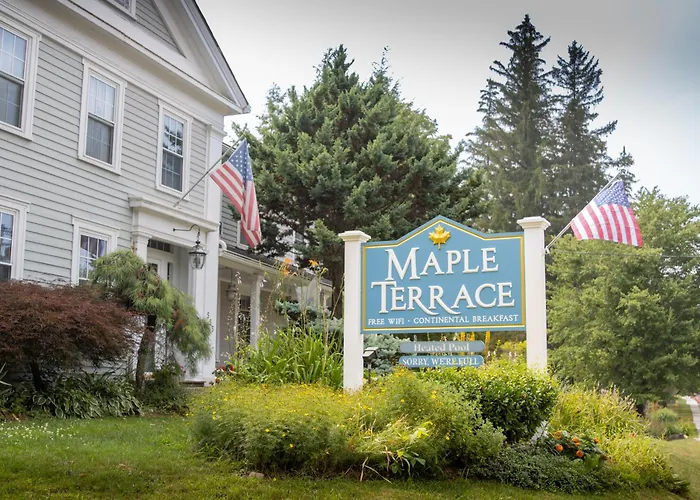 Maple Terrace Motel