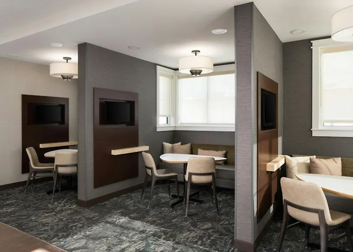 Residence Inn By Marriott Springfield Chicopee